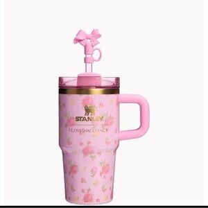 Stanley 1913 x LoveShackFancy Quencher H2.O FlowState™ Tumbler | 20 OZ